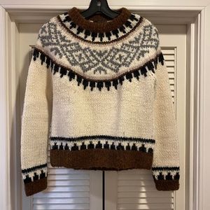 J. Crew Sweater